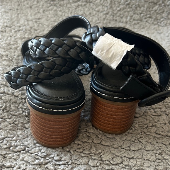 Splendid Braided Women's Sandals - Picture 5 of 10